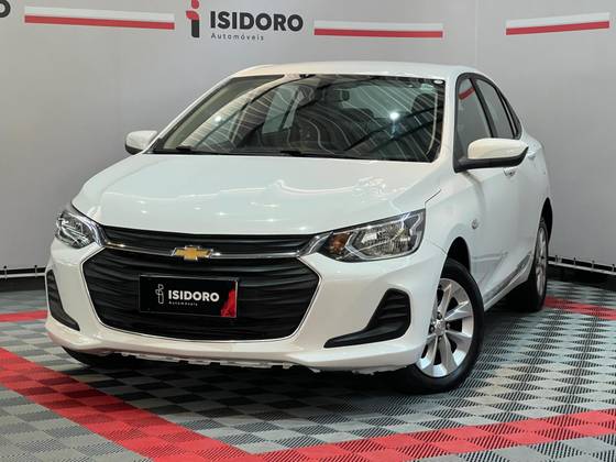 CHEVROLET ONIX 1.0 TURBO FLEX PLUS LTZ MANUAL